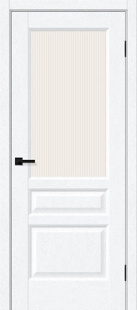 Неоклассик-35 White Silkwood 200*60