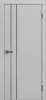 ДП-58 (Silver Gray) Silver Gray Глухие 600х2000