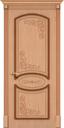 Азалия Ф-05 (Дуб) 190*60