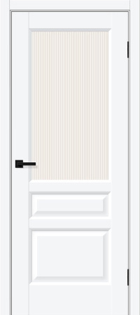 Неоклассик-35 White Silk 200*60