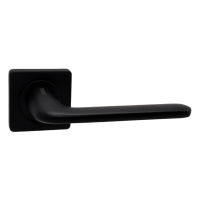 Ручки дверные V13BL-2 (черный)