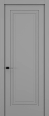 Полотно ELEGANT 01 Матовый Светло-серый 2000*600 A2