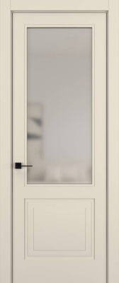 Свобода 02V ( ПО Сатинированное бронза ) Матовый Марципан Нестандарт