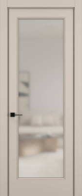 Полотно ELEGANT 01V Матовый Светлый Бежевый Fume Satinato 2000*600 A2 R