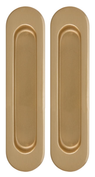 Ручка Armadillo (Армадилло) для раздвижных дверей SH.LD152.010 (SH010) SG-1 матовое золото