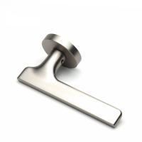 Hausdoors Дверная ручка Палермо ZR NBM (мат никель)