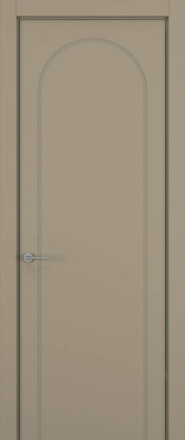 Полотно ATMOSPHERE 01 Матовый Серо-бежевый 2000*600 A2