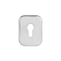 Накладка под цилиндр GR1 CP (хром)