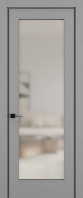 Полотно FREEDOM 01V Матовый Светло-серый Fume 2000*600 A2