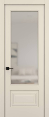 ELEGANT 021V ( ПО Satinato ) Матовый Марципан Нестандарт