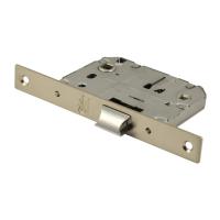 Защелка сантехническая L70SN (мат.никель)