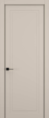 Полотно GEOMETRY 01 Матовый Светлый Бежевый 2000*600 A2