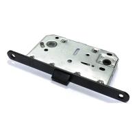 Защелка сантехническая пластиковая P96BL (черный)