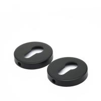 Hausdoors Накладка на цилиндр ET ZR AL6 (черный)