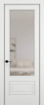 ELEGANT 021V ( ПО Fume ) Матовый Лунный Нестандарт