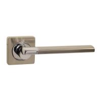 Ручки дверные V06D (мат. никель)