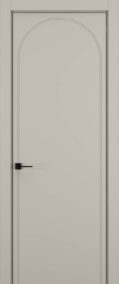 Полотно ATMOSPHERE 05 Матовый Серый шелк 2000*600 A2