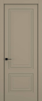 ELEGANT 02 ( ПГ ) Матовый Серо-бежевый Нестандарт