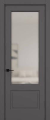 Полотно HARMONY 021V Матовый Антрацит Transparente 2000*600 A2