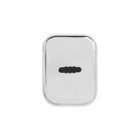 Накладка под сувальдный ключ GS1 CP (хром)