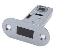 Защелка межкомнатная магнитная MC50SC (матовый хром)