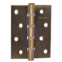 Петля  универсальная 100*75*3 B4-CF  (кофе)