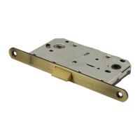 Защелка сантехническая пластиковая P96AB (бронза)