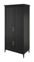 Шкаф 2х дверный Спальня 1400/DARK