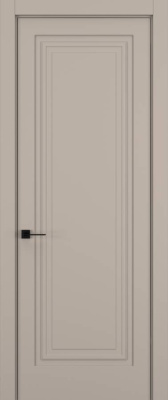 ELEGANT 01 ( ПГ) Матовый Латте Нестандарт