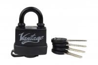 Замок навесной LD3-60 (4 ключа)
