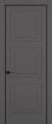 Свобода 03 ( ПГ ) Матовый Антрацит Нестандарт