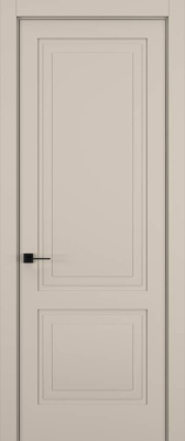 Свобода 02 ( ПГ ) Матовый Светлый Бежевый Нестандарт