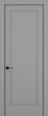 Полотно HARMONY 01 Матовый Светло-серый 2000*600 A2