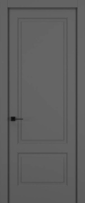 Полотно HARMONY 021 Матовый Темно-серый 2000*600 A2