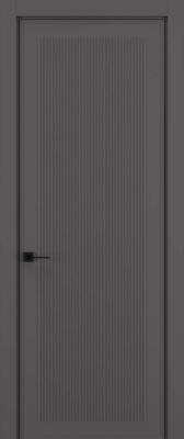 Вертикаль 03 Матовый Антрацит Нестандарт