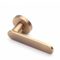 Hausdoors Дверная ручка Руби ZR MAB (французская бронза)