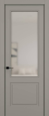 Полотно HARMONY 02V Матовый Каменно-серый Fume Satinato 2000*600 A2 R