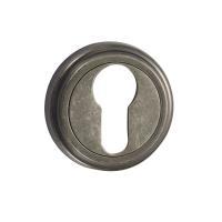 Накладки под цилиндр ET03AS (состаренное серебро)