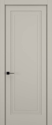 Свобода 01 ( ПГ ) Матовый Серый шелк Нестандарт