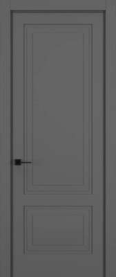 Свобода 021 ( ПГ ) Матовый Темно-серый Нестандарт