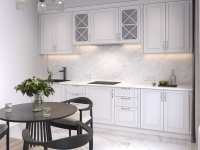 Готовый кухонный гарнитур МИЛАНА 12