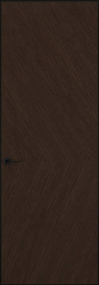 Полотно SIBERIA 05 Finewood Deep Walnut 2000*600 A2