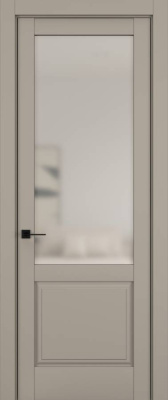 Дверь Керамик бежевый 10 NC ст.просветленное 2000*1000