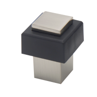 Дверной ограничитель DS6 SN (матовый никель)