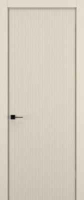 Полотно VERTICAL 01 Матовый Марципан 2000*600 A2