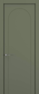 Атмосфера 01 Матовый Оливковый Нестандарт