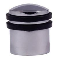 Дверной ограничитель DS5 CP (d25; h30) (хром)