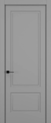 Полотно HARMONY 021 Матовый Светло-серый 2000*600 A2