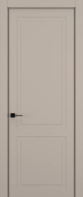 Полотно GEOMETRY 02 Матовый Латте 2000*600 A2