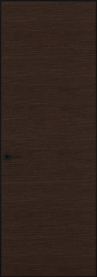 Полотно SIBERIA 02 Finewood Deep Walnut 2000*600 A2